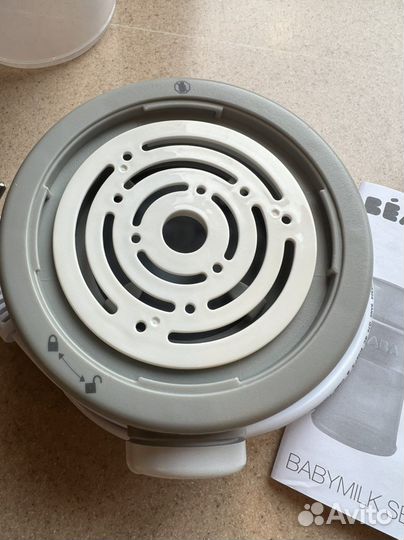Beaba подогреватель-стерилизатор