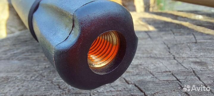 Стойки для удилищ из алюминия d16 с буром