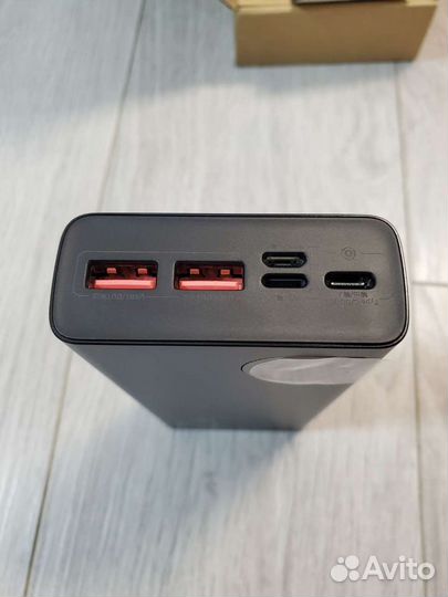 Внешний аккумулятор Baseus PowerBank 22.5W20000mah