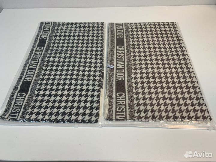 Палантин Dior новый