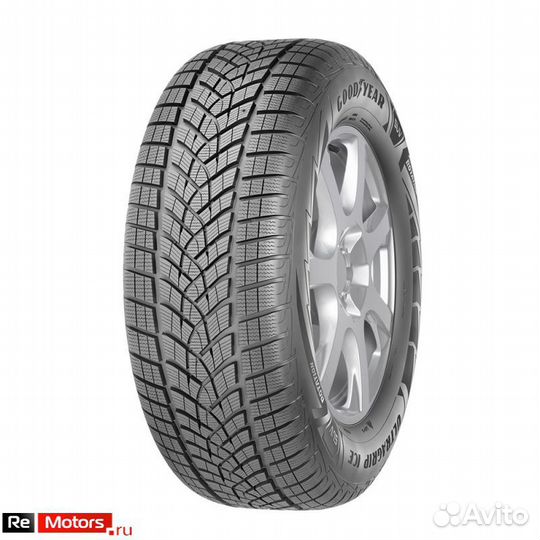 Goodyear UltraGrip Ice SUV Gen-1 255/60 R18 112T