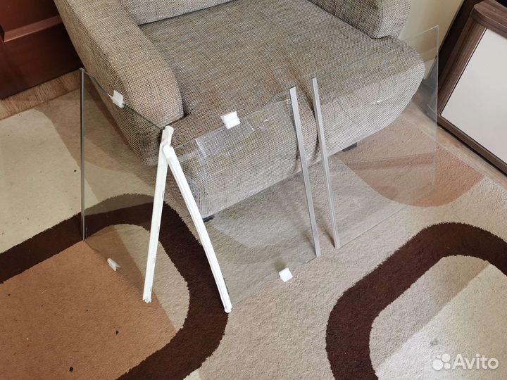 Полки, ящики для холодильника AEG