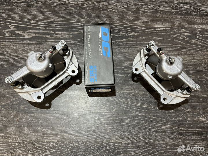 Тормоза golf 7 R GTI S3 Octavia VRS