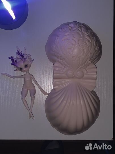 Кукла bjd 1/8