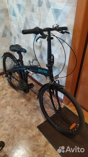 Велосипед Stern compact 24