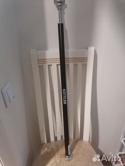 Турник в дверной проем