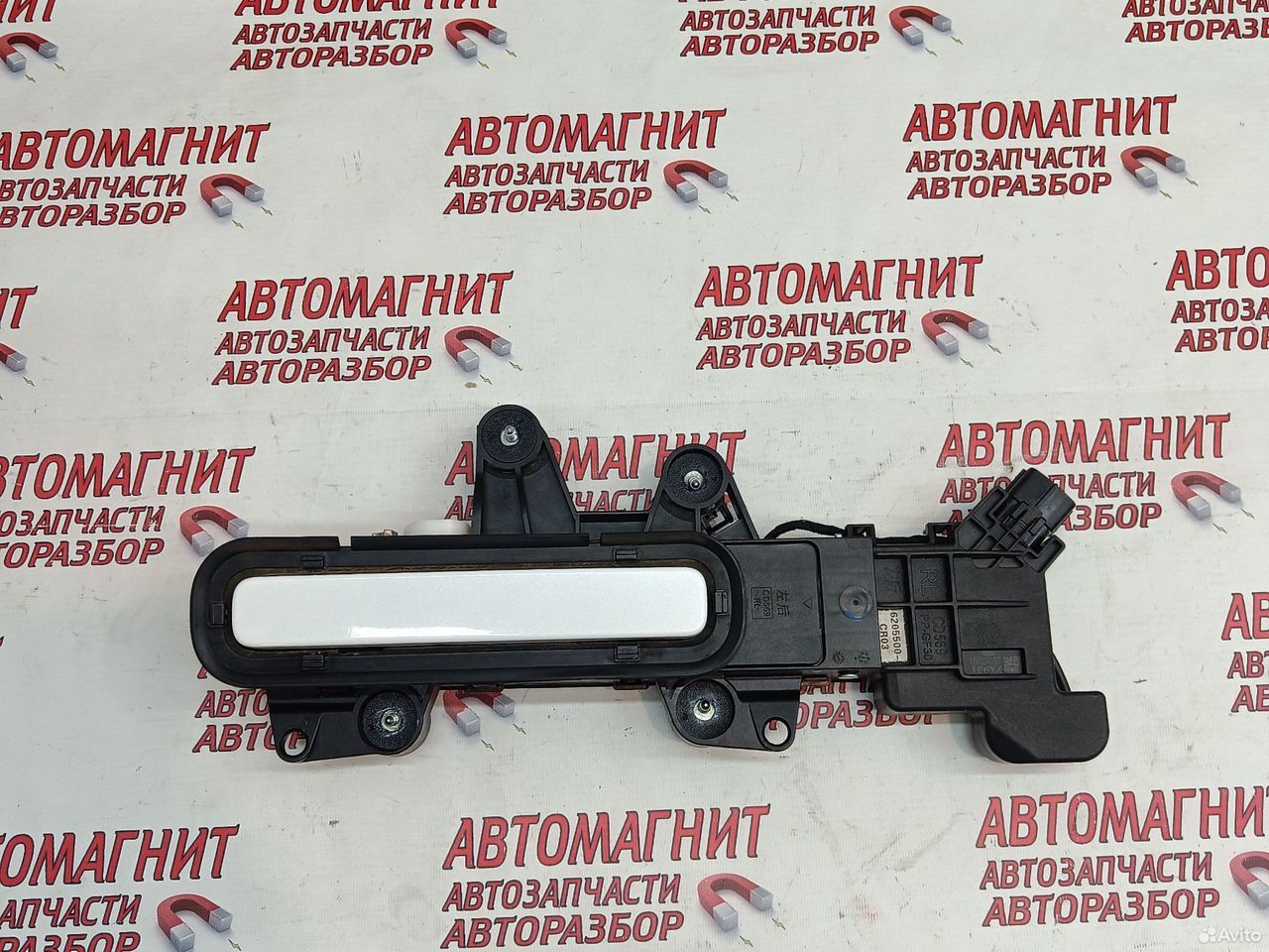 Ручка двери задняя левая Changan UNI-K