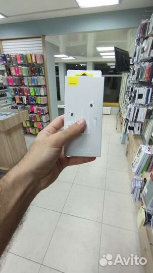 Наушники Baseus Encok C17 type-c