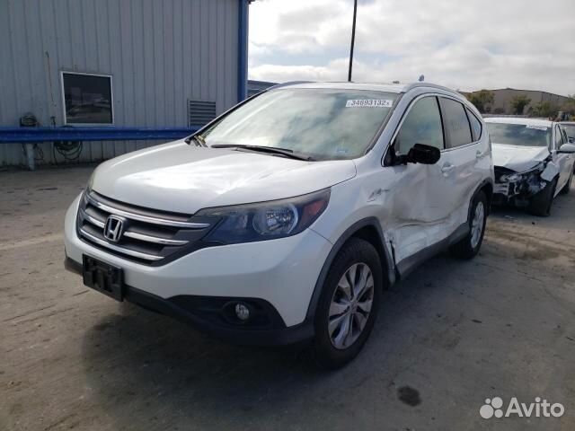 Радиатор от honda CR-V 4 2011-2018