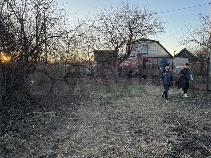 Участок 4 сот. (СНТ, ДНП)