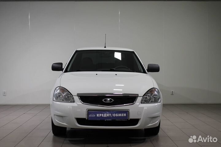 LADA Priora 1.6 МТ, 2018, 65 000 км