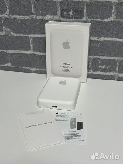 MagSafe Battery Pack — 5000mah