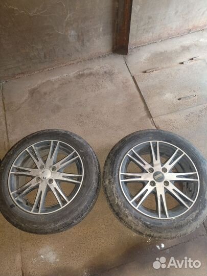 Продам диски r15 4x100