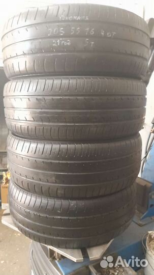 Yokohama Bluearth ES32 205/55 R16