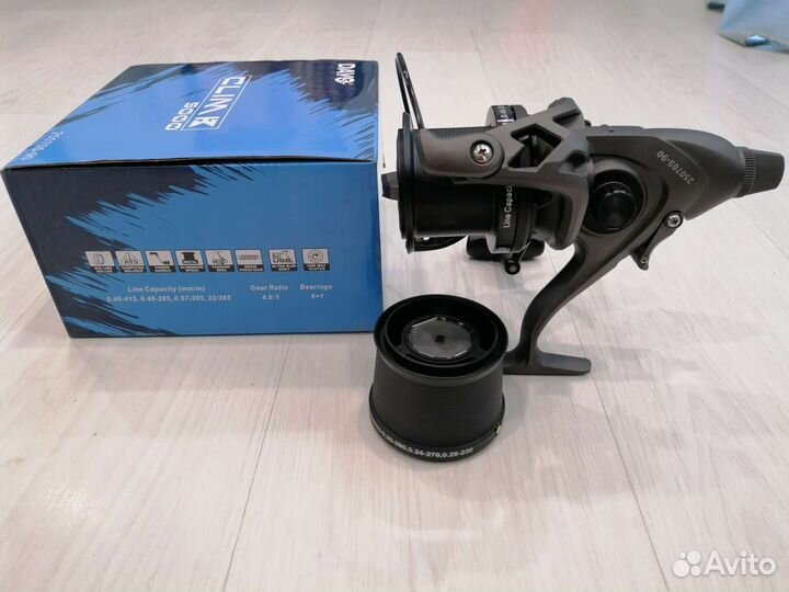 Карповая Катушка Dayo New Climb 9000