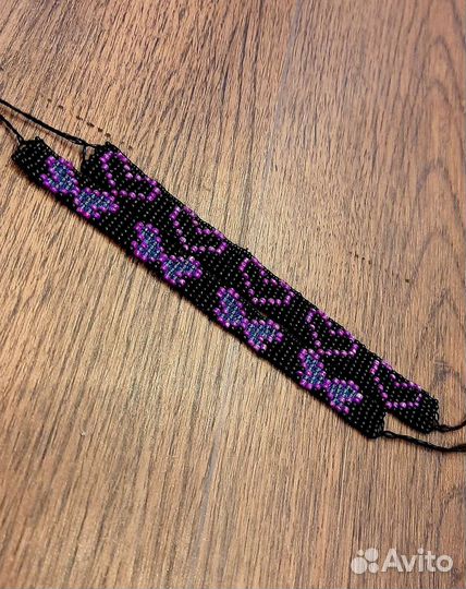 Фенечки из бисера