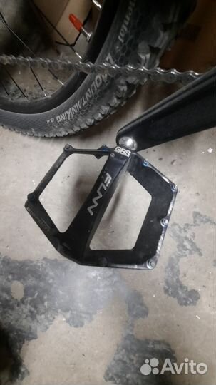 Педаль для велосипеда правая