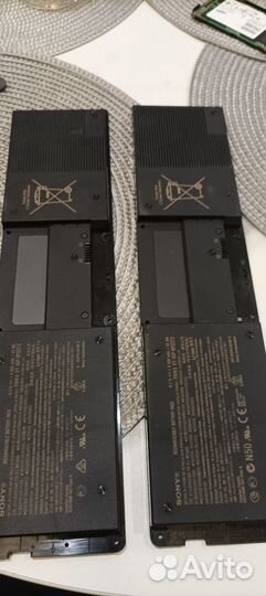 Аккумулятор для ноутбука vpcz21 VGP-BPS27/X