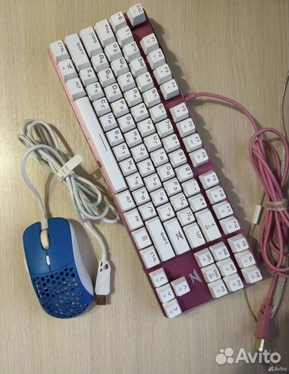 Клавиатура мышь