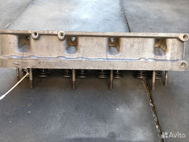 Гбц на 4216 умз