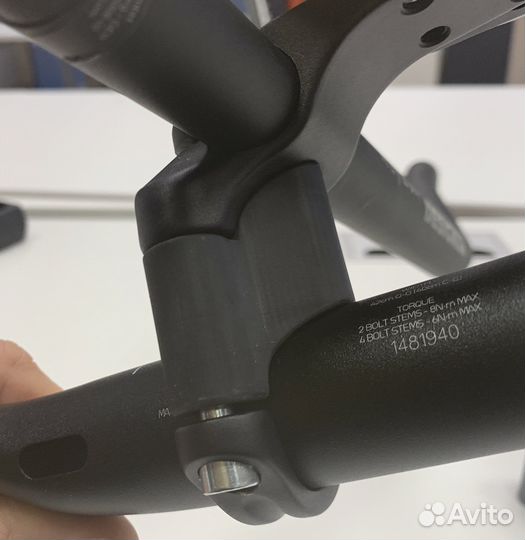 Проставки Profile Design Aerobar Bracket Riser Kit