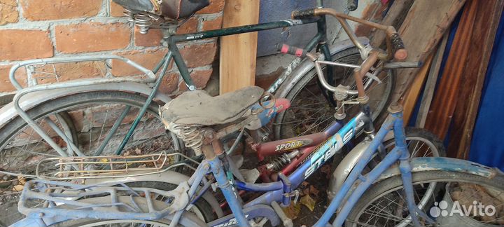 Велосипед бу