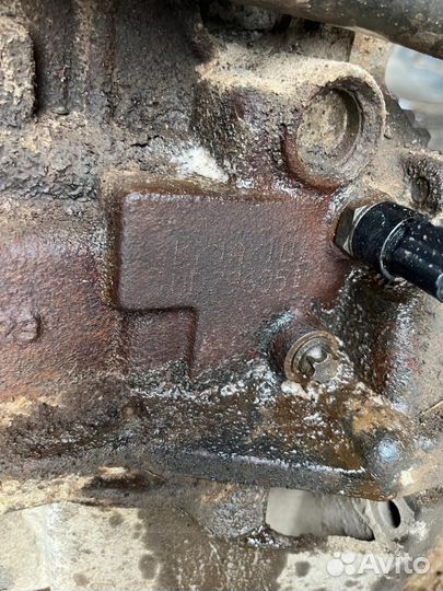 Двигатель Renault Logan I