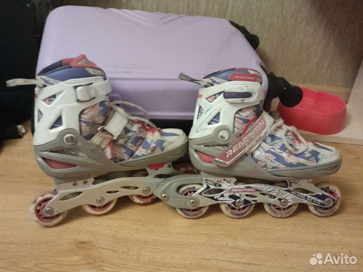 Ролики reaction