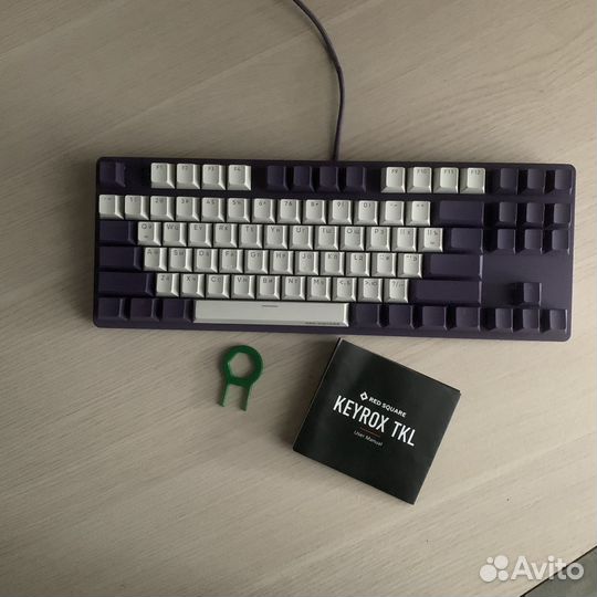 Клавиатура red square keyrox tkl