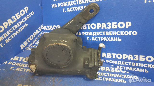 Рулевой редуктор. Higer 6129 АВТОБУС isle340.30