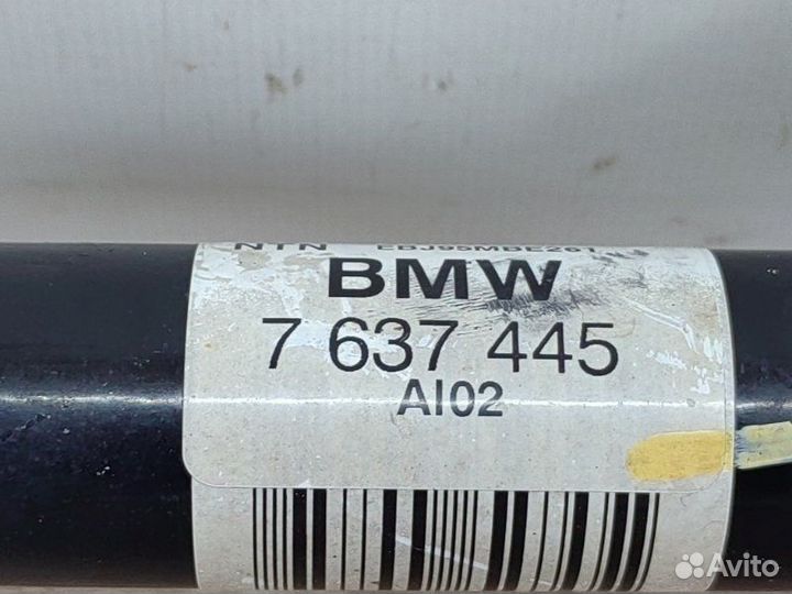 Привод задний левый Bmw 3 F30 N20B20 2012