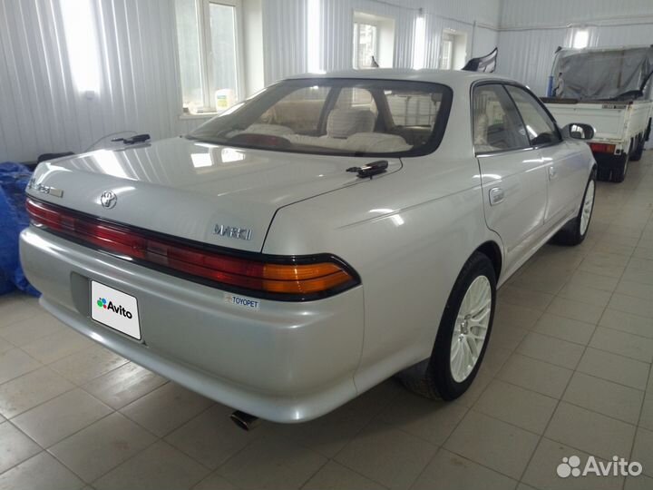 Toyota Mark II 2.5 AT, 1995, 34 533 км