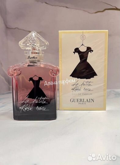 Guerlain La Petite Robe Noire Парфюм Женский