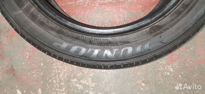 Dunlop SP Touring T1 205/55 R16 91H