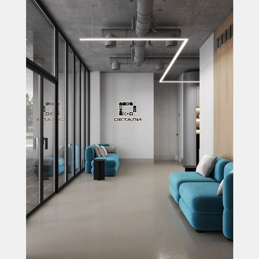 1-к. квартира, 41,2 м², 15/23 эт.