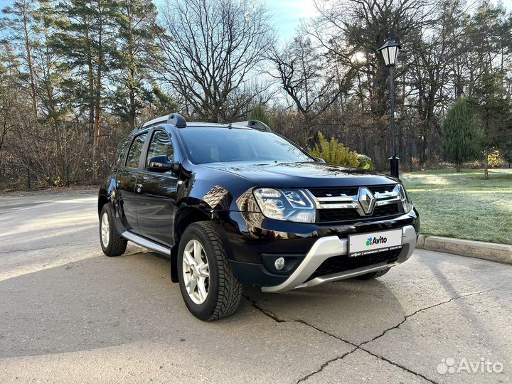 Renault Duster 1.5 МТ, 2019, 75 750 км