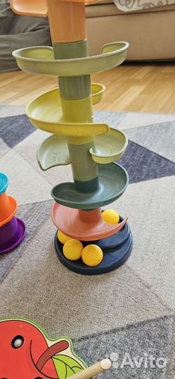 Игрушки для малышей