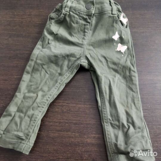 Детские вещи для девочки