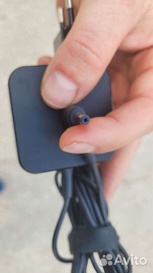 Оригинальное зарядное на ноутбук asus x507m