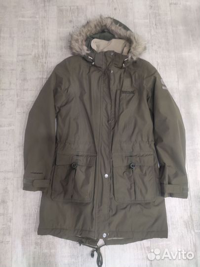 Парка женская 42-44