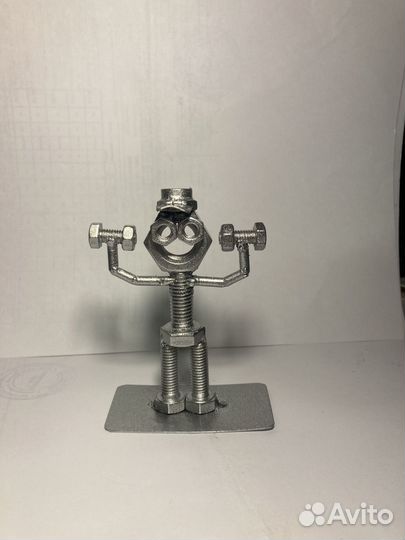 Фигурка Атлетик