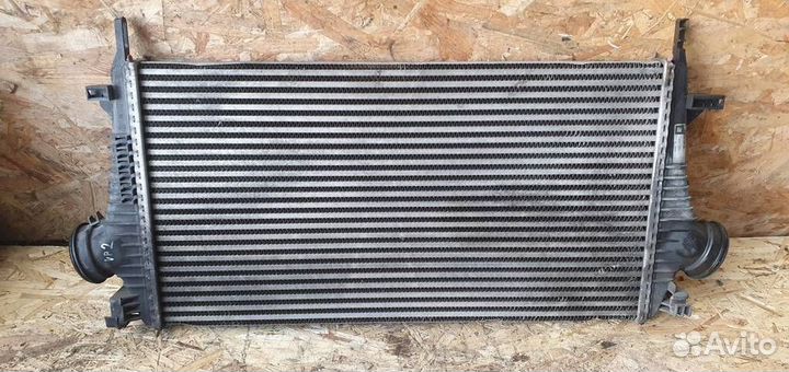 Интеркулер Opel Insignia 2008-2017