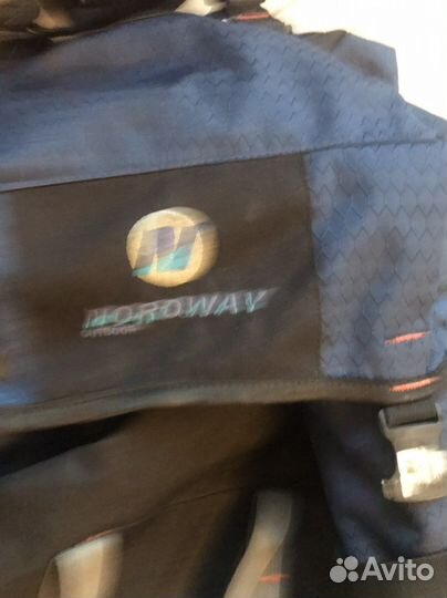 Туристический рюкзак