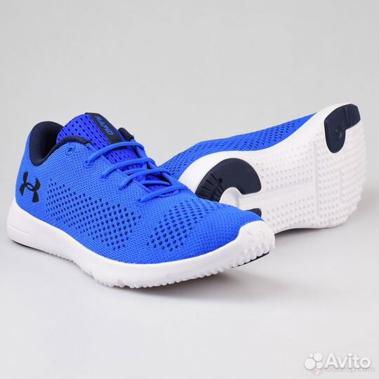 Under armour 2025 rapid blue