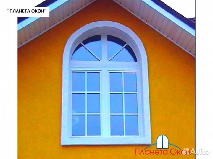 Пластиковые окна, окна пвх