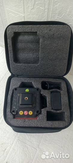 Лазерный уровень