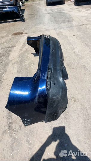 Бампер задний Mazda CX9. CX 9. CX-9. 2012-2016г