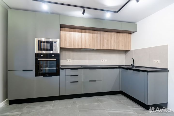 Цена за всю кухню смк 057806