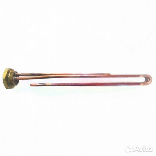 Тэн RCT для водонагревателя Ariston 4 кВт, L390мм