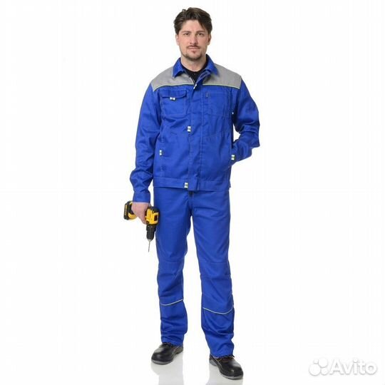 Костюм рабочий Профессионал